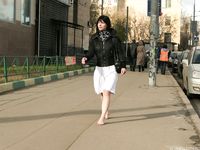 Feet - Jenya A - 2012-03-19 Cool autumn morning