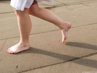 Feet - Jenya A - 2012-03-19 Cool autumn morning