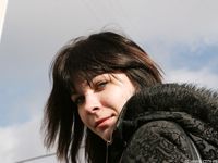 Feet - Jenya A - 2012-03-19 Cool autumn morning