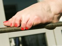 Feet - Jenya A - 2012-03-19 Cool autumn morning