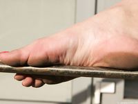 Feet - Jenya A - 2012-03-19 Cool autumn morning