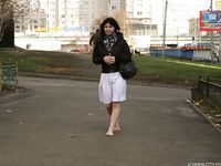 Feet - Jenya A - 2012-03-19 Cool autumn morning