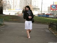 Feet - Jenya A - 2012-03-19 Cool autumn morning