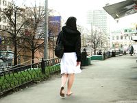 Feet - Jenya A - 2012-03-19 Cool autumn morning