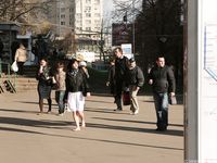 Feet - Jenya A - 2012-03-19 Cool autumn morning