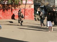 Feet - Jenya A - 2012-03-19 Cool autumn morning