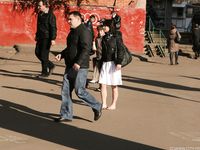 Feet - Jenya A - 2012-03-19 Cool autumn morning