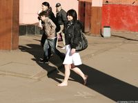 Feet - Jenya A - 2012-03-19 Cool autumn morning