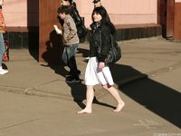 Feet - Jenya A - 2012-03-19 Cool autumn morning