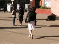 Feet - Jenya A - 2012-03-19 Cool autumn morning