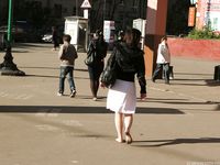 Feet - Jenya A - 2012-03-19 Cool autumn morning