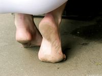 Feet - Jenya A - 2012-03-19 Cool autumn morning