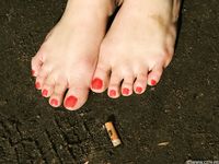 Feet - Jenya A - 2012-03-19 Cool autumn morning