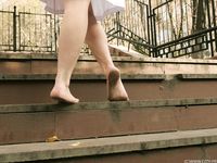 Feet - Jenya A - 2012-03-19 Cool autumn morning