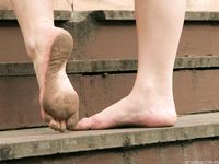 Feet - Jenya A - 2012-03-19 Cool autumn morning