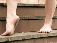 Feet - Jenya A - 2012-03-19 Cool autumn morning