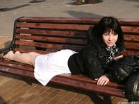 Feet - Jenya A - 2012-03-19 Cool autumn morning