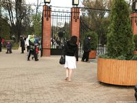 Feet - Jenya A - 2012-03-19 Cool autumn morning