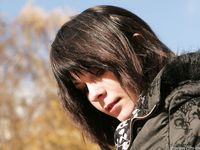 Feet - Jenya A - 2012-03-19 Cool autumn morning