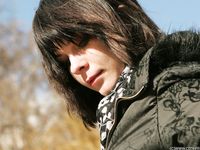 Feet - Jenya A - 2012-03-19 Cool autumn morning