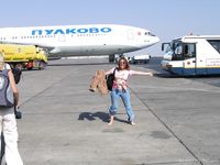 Feet - Julia A + Krista - 2006-01-31 Egyptian barefoot adventures