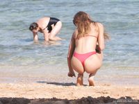 Feet - Julia A + Krista - 2006-01-31 Egyptian barefoot adventures