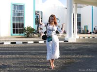 Feet - Julia A + Krista - 2006-01-31 Egyptian barefoot adventures