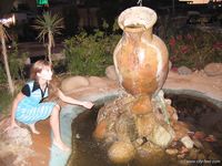 Feet - Julia A + Krista - 2006-01-31 Egyptian barefoot adventures