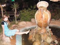 Feet - Julia A + Krista - 2006-01-31 Egyptian barefoot adventures