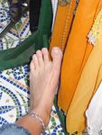 Feet - Julia A + Krista - 2006-01-31 Egyptian barefoot adventures