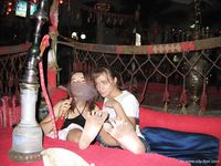 Feet - Julia A + Krista - 2006-01-31 Egyptian barefoot adventures