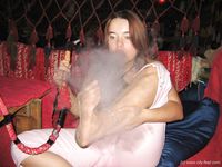 Feet - Julia A + Krista - 2006-01-31 Egyptian barefoot adventures