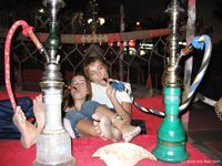 Feet - Julia A + Krista - 2006-01-31 Egyptian barefoot adventures