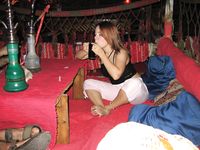 Feet - Julia A + Krista - 2006-01-31 Egyptian barefoot adventures