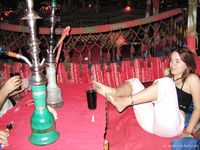 Feet - Julia A + Krista - 2006-01-31 Egyptian barefoot adventures