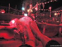 Feet - Julia A + Krista - 2006-01-31 Egyptian barefoot adventures