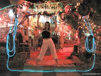 Feet - Julia A + Krista - 2006-01-31 Egyptian barefoot adventures