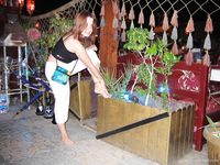 Feet - Julia A + Krista - 2006-01-31 Egyptian barefoot adventures