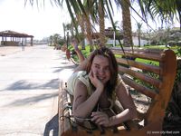 Feet - Julia A + Krista - 2006-01-31 Egyptian barefoot adventures