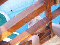 Feet - Julia A + Krista - 2006-01-31 Egyptian barefoot adventures