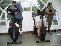 Feet - Julia A + Krista - 2006-01-31 Egyptian barefoot adventures