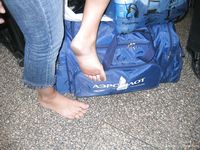 Feet - Julia A + Krista - 2006-01-31 Egyptian barefoot adventures