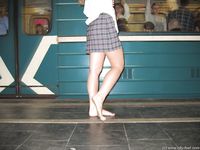 Feet - Julia A + Mila - 2005-09-18 In a small provincial town