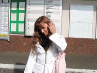 Feet - Julia A + Mila - 2005-09-18 In a small provincial town