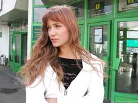 Feet - Julia A + Mila - 2005-09-18 In a small provincial town