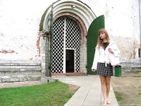 Feet - Julia A + Mila - 2005-09-18 In a small provincial town