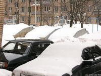 Feet - Julia A + Nastya - 2005-03-15 In public without shoes