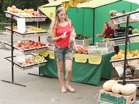 Feet - Julia A - 2007-09-18 Sexy feet in the crowded city