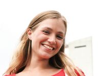 Feet - Julia A - 2007-09-18 Sexy feet in the crowded city