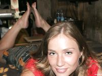 Feet - Julia A - 2007-09-18 Sexy feet in the crowded city